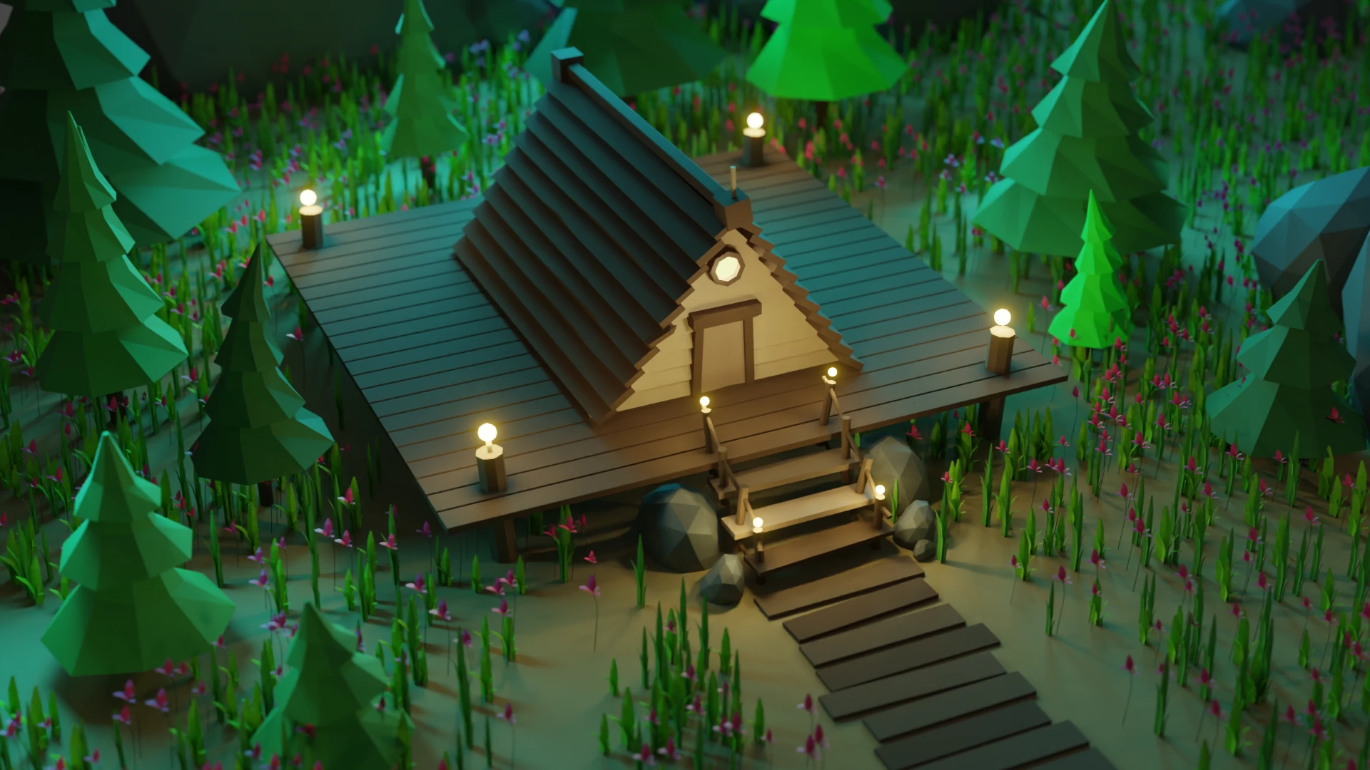 Devata Studio 3D Artwork