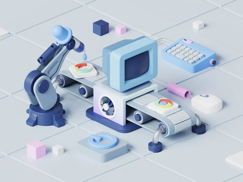Devata Studio Masterclass: Futuristic 3D Character Creation