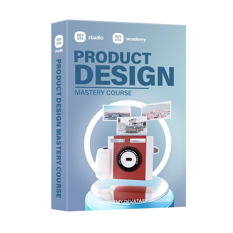 Devata Academy: Product Design Mastery by Pebri Ramadhan Mas